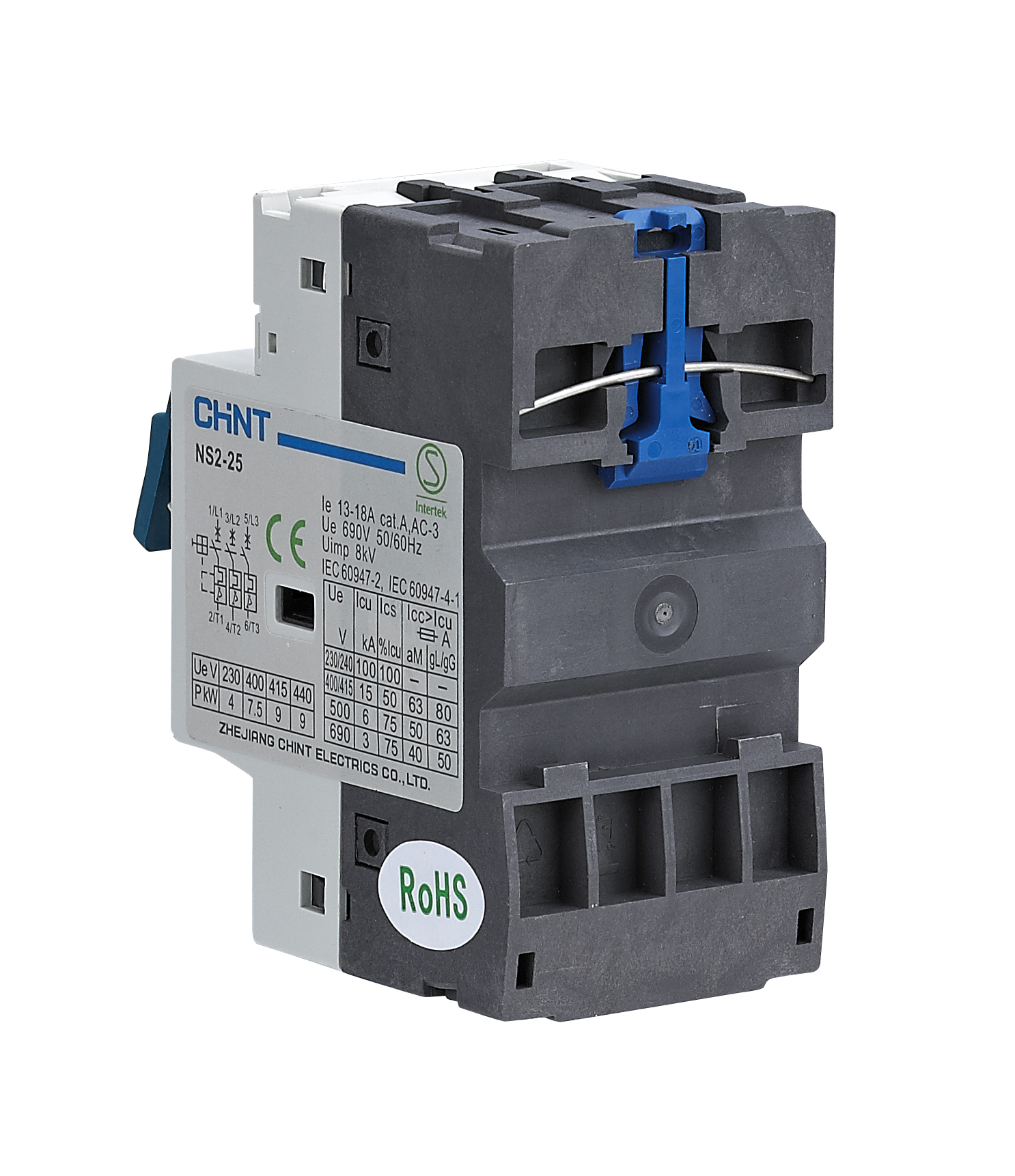 NS2 Motor Starter
